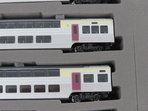 N Scale Tomix 98445 JR Suburban Series 215 Second Edition Passenger 6-Car Set