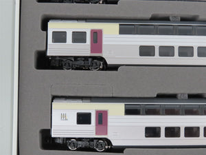 N Scale Tomix 98445 JR Suburban Series 215 Second Edition Passenger 6-Car Set