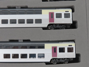 N Scale Tomix 98445 JR Suburban Series 215 Second Edition Passenger 6-Car Set
