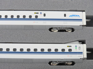 N Scale KATO to 10-1818 N700-2000 Series Shinkansen Passenger 8-Car Set