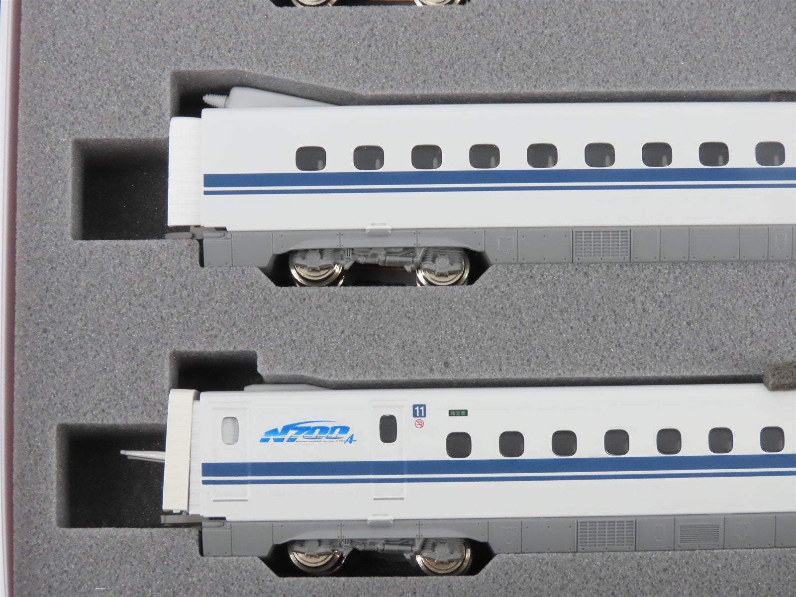 N Scale KATO to 10-1818 N700-2000 Series Shinkansen Passenger 8-Car Set