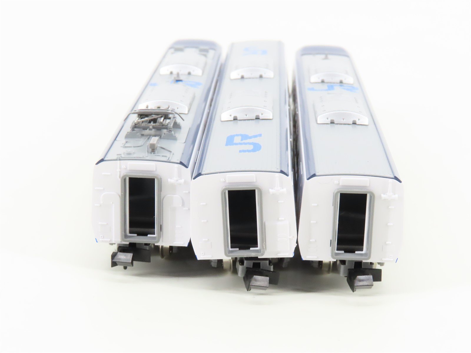 N Tomix 97208 Hello Kitty Haruka/Ougi Series 281 Passenger 3-Car Set UNPOWERED