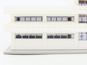 N 1/160 Scale TOMIX 4225 Railroad Office Building (White)