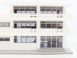 N 1/160 Scale TOMIX 4225 Railroad Office Building (White)
