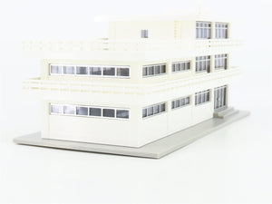 N 1/160 Scale TOMIX 4225 Railroad Office Building (White)