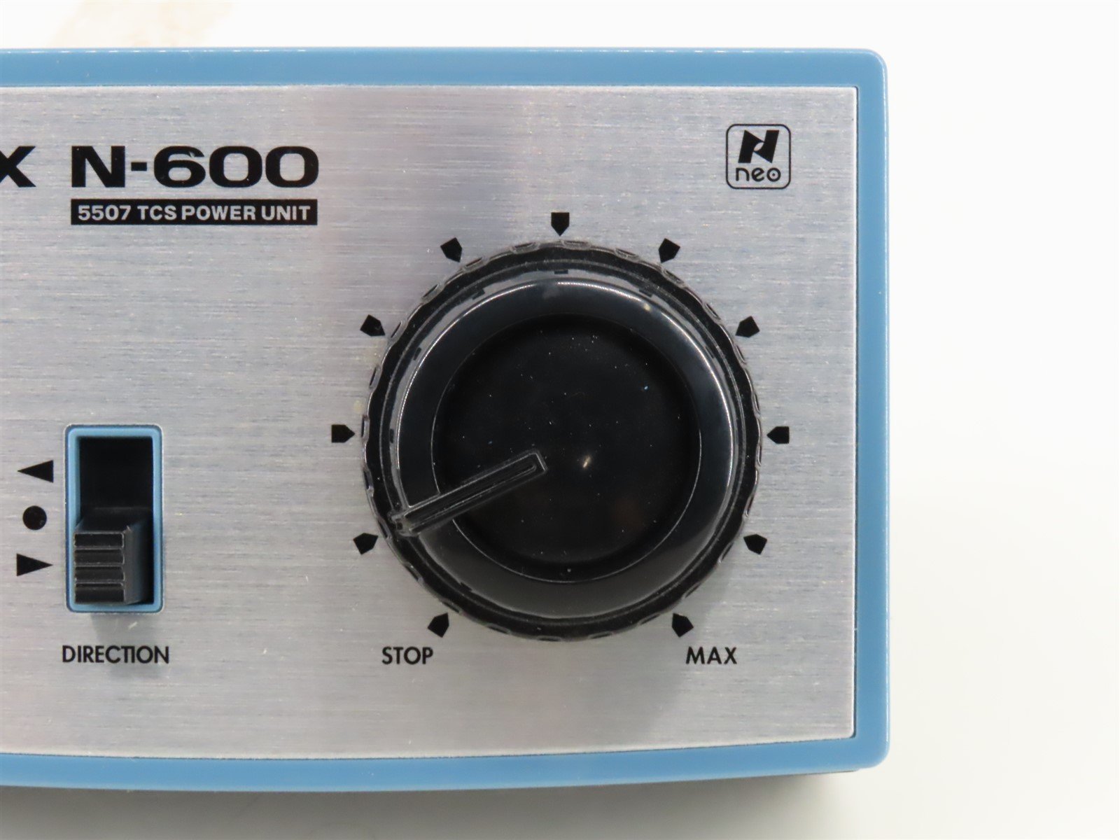 TOMIX 5507 N-600 TCS Power Unit 12V DC Transformer / Controller for N Scale