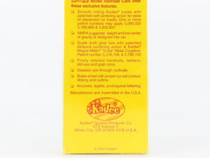 HO Scale Kadee 8311 PRR Pennsylvania 2-Bay PS-2 Covered Hopper # 257154 - SEALED