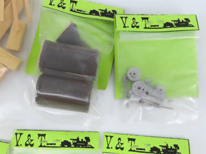 S 1/64 Scale V&T Shops Kit #S-25 AH&D 
