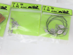 S 1/64 Scale V&T Shops Kit #S-25 AH&D 
