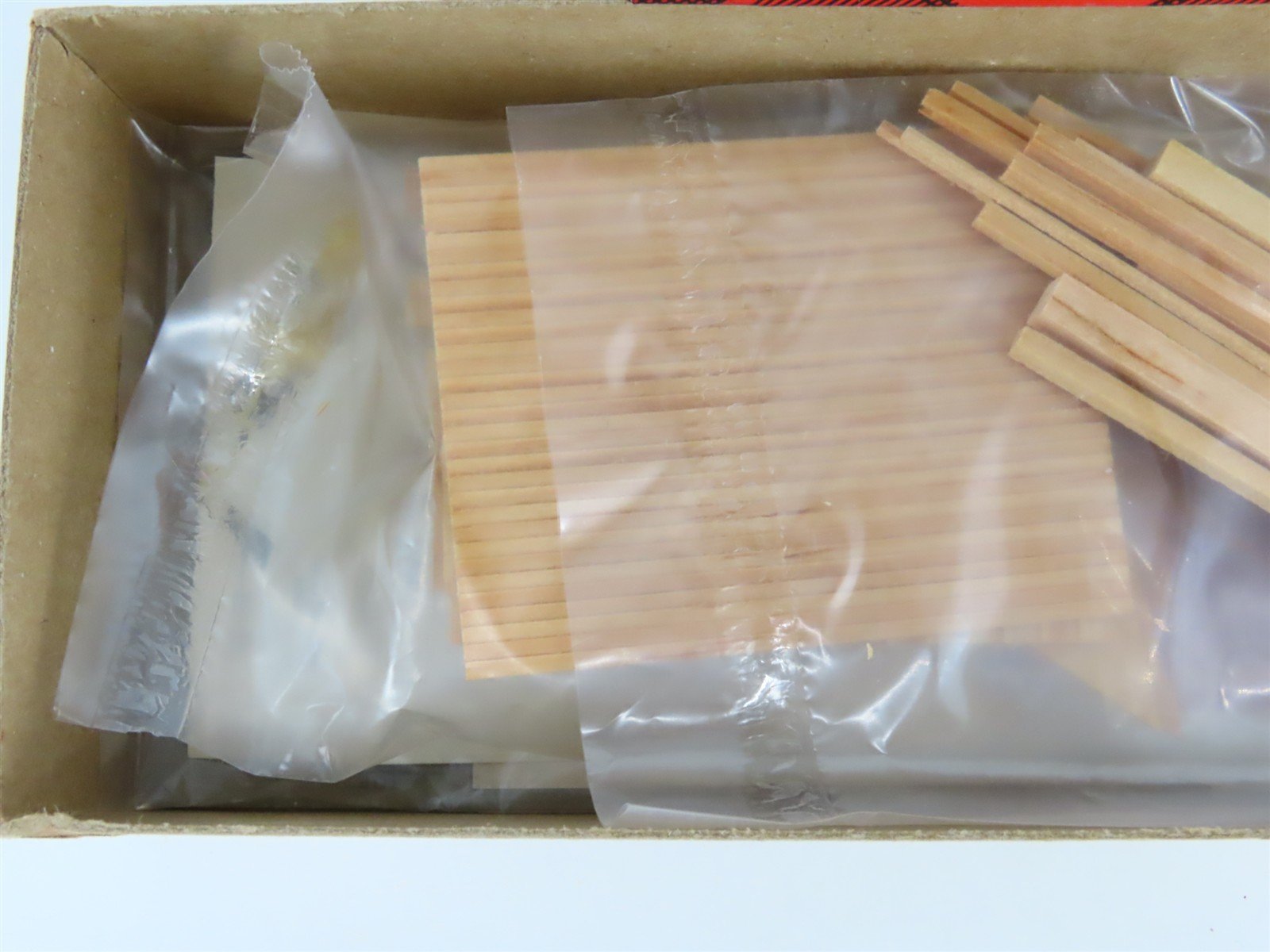 HO 1/87 Scale Campbell Craftsman Kit #355 1875 Fire House Building