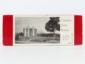 HO 1/87 Scale Columbia Valley Models Kit #8704 
