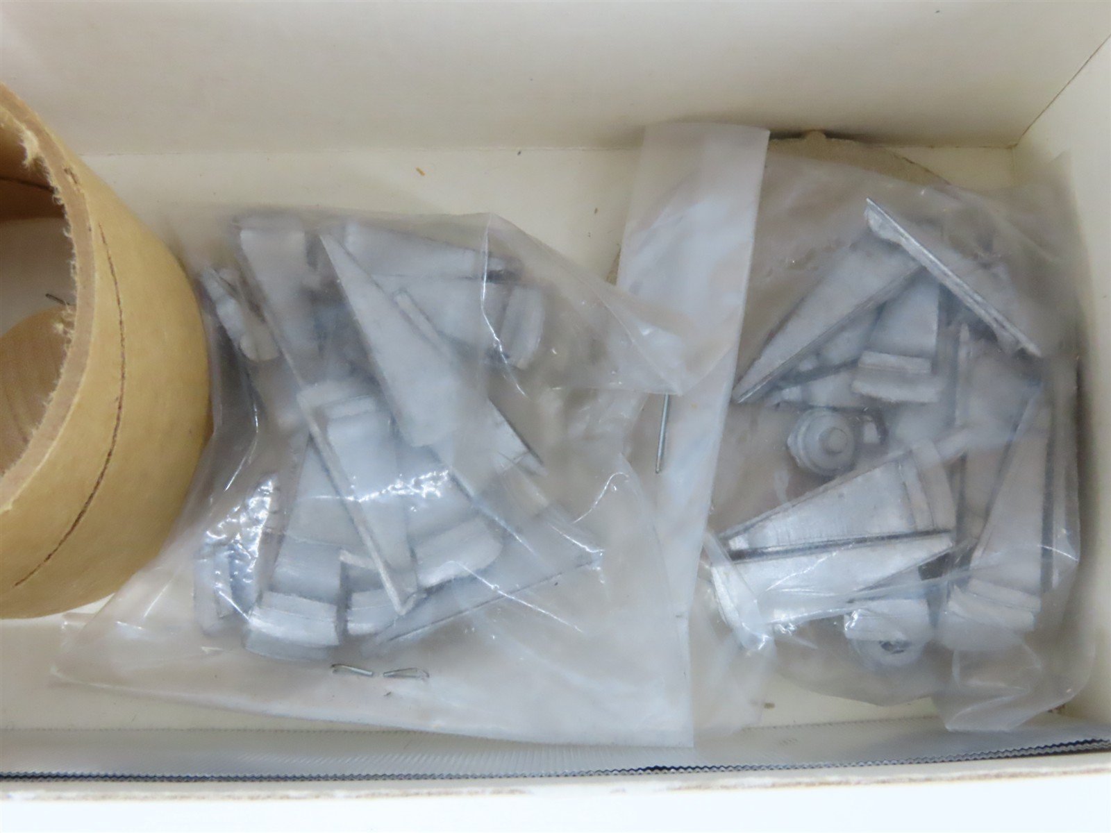 HO 1/87 Scale Columbia Valley Models Kit #8704 