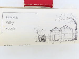 HO 1/87 Scale Columbia Valley Models Kit #8704 
