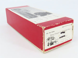 HO 1/87 Scale Columbia Valley Models Kit #8704 