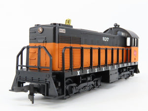 HO AHM 5010KD MILW Milwaukee ALCO/GE 1000HP Diesel Switcher #807 - Unpowered