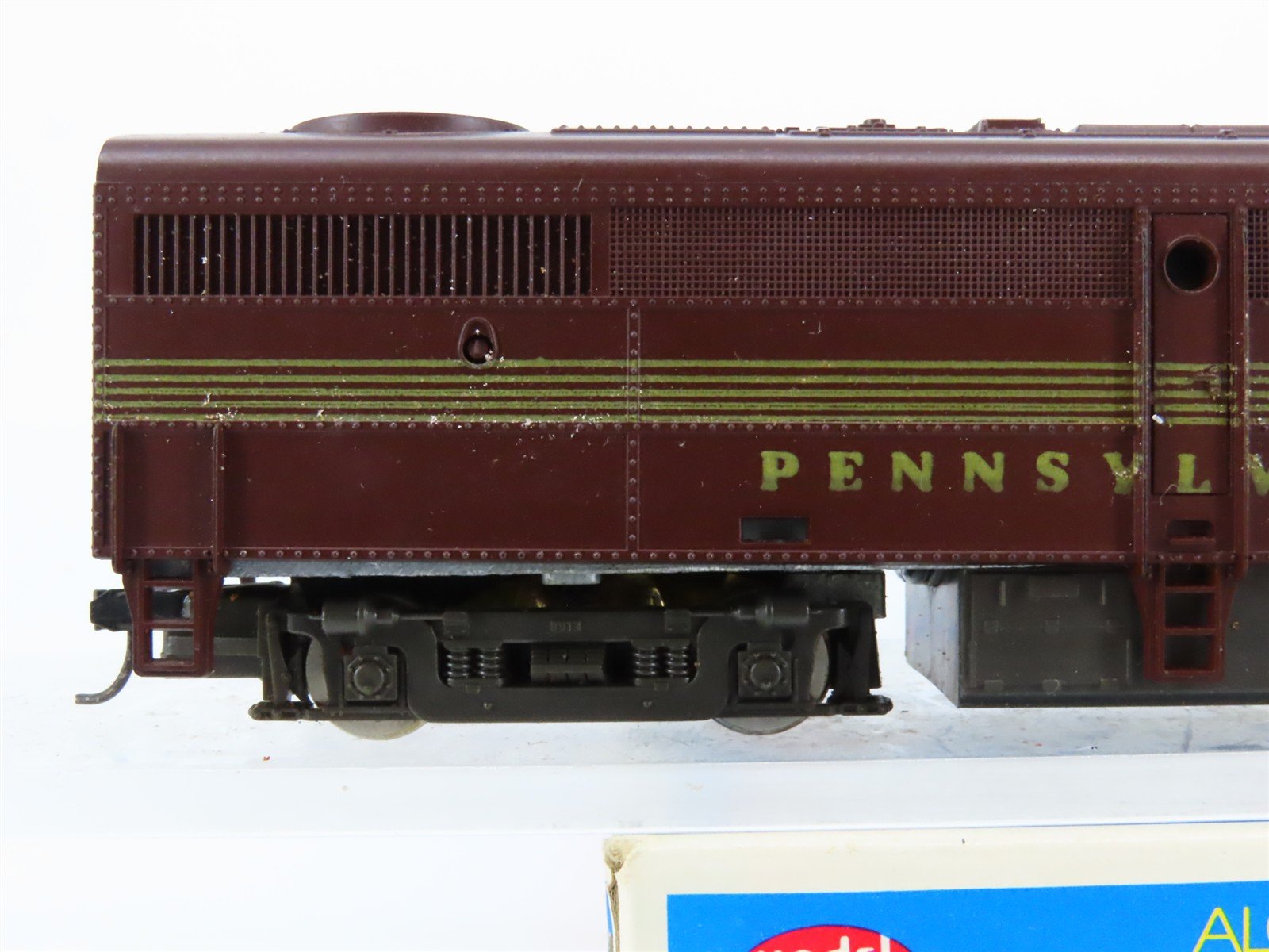 HO Scale Model Power 842 PRR Pennsylvania ALCO FB2 Diesel Locomotive No#