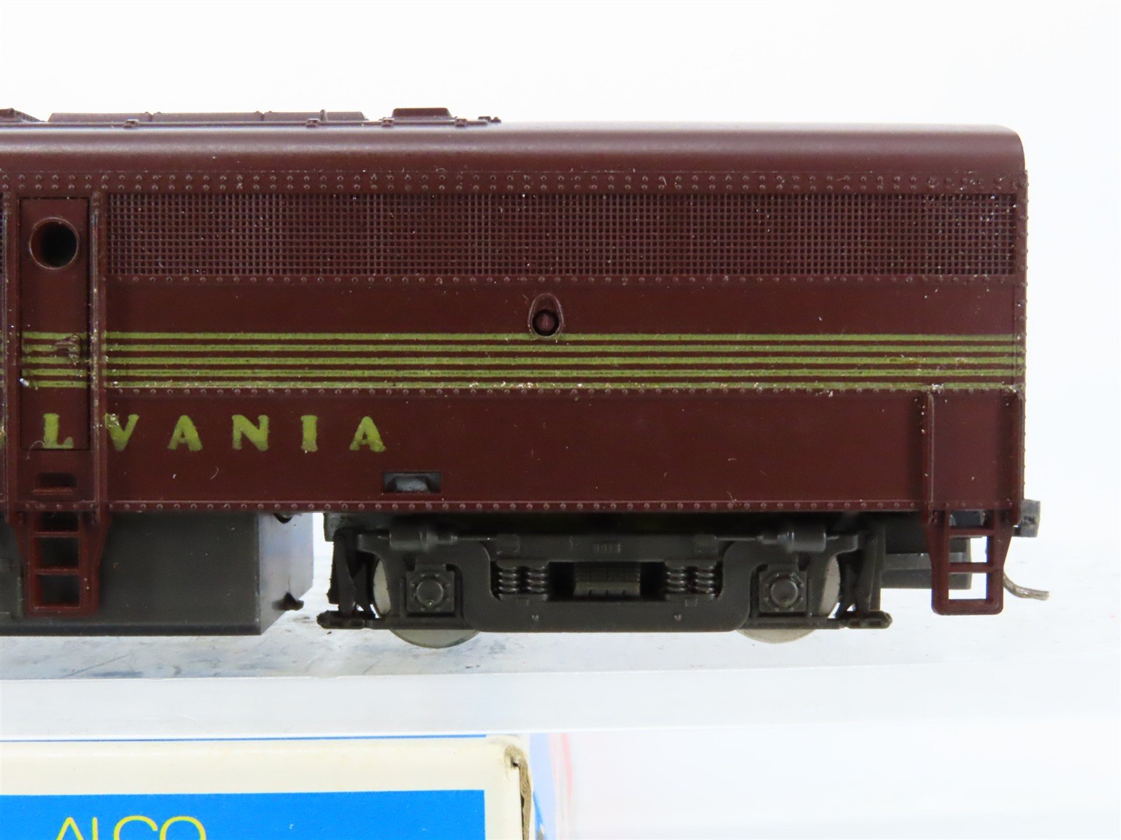 HO Scale Model Power 842 PRR Pennsylvania ALCO FB2 Diesel Locomotive No#