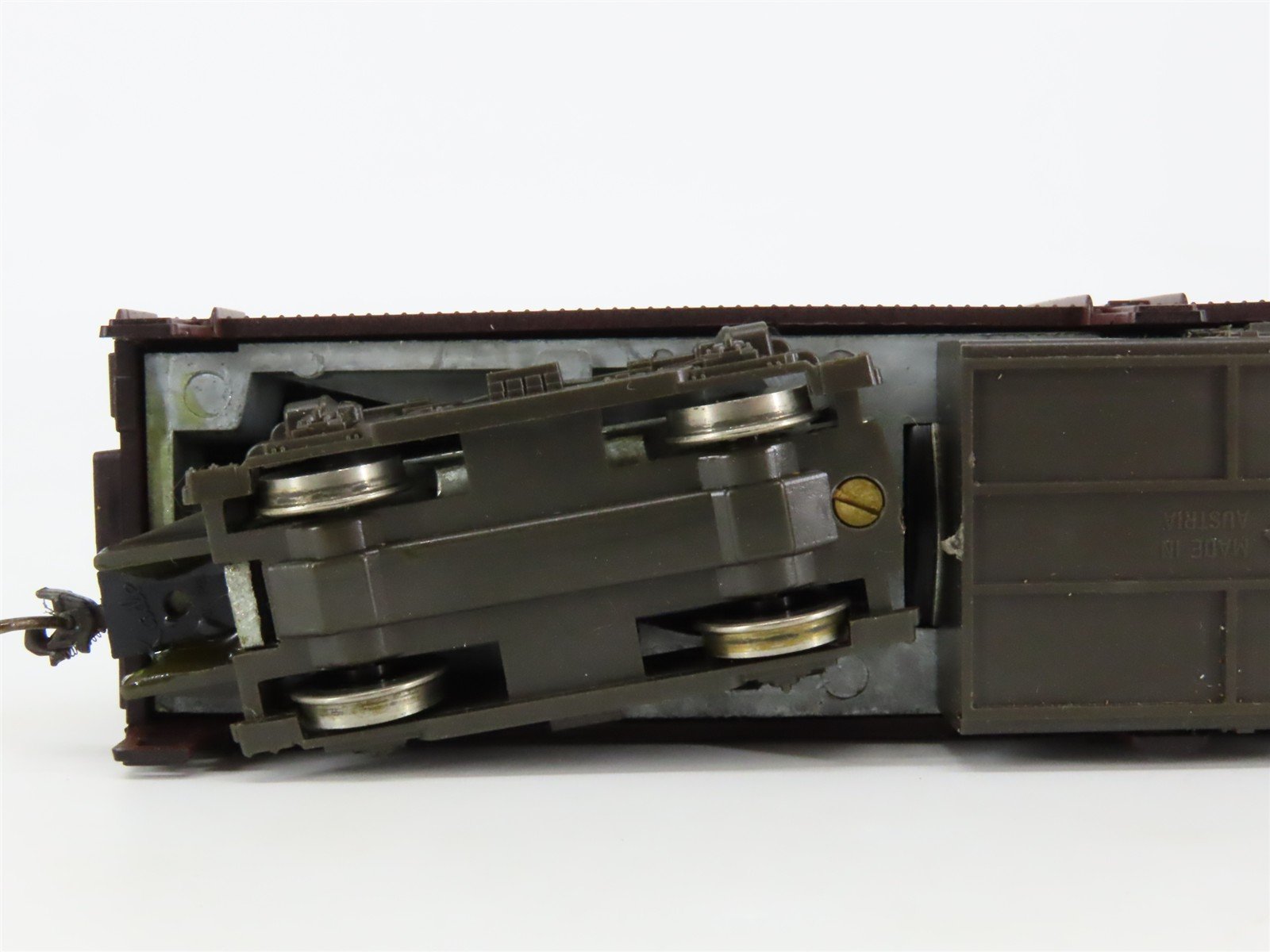 HO Scale Model Power 842 PRR Pennsylvania ALCO FB2 Diesel Locomotive No#