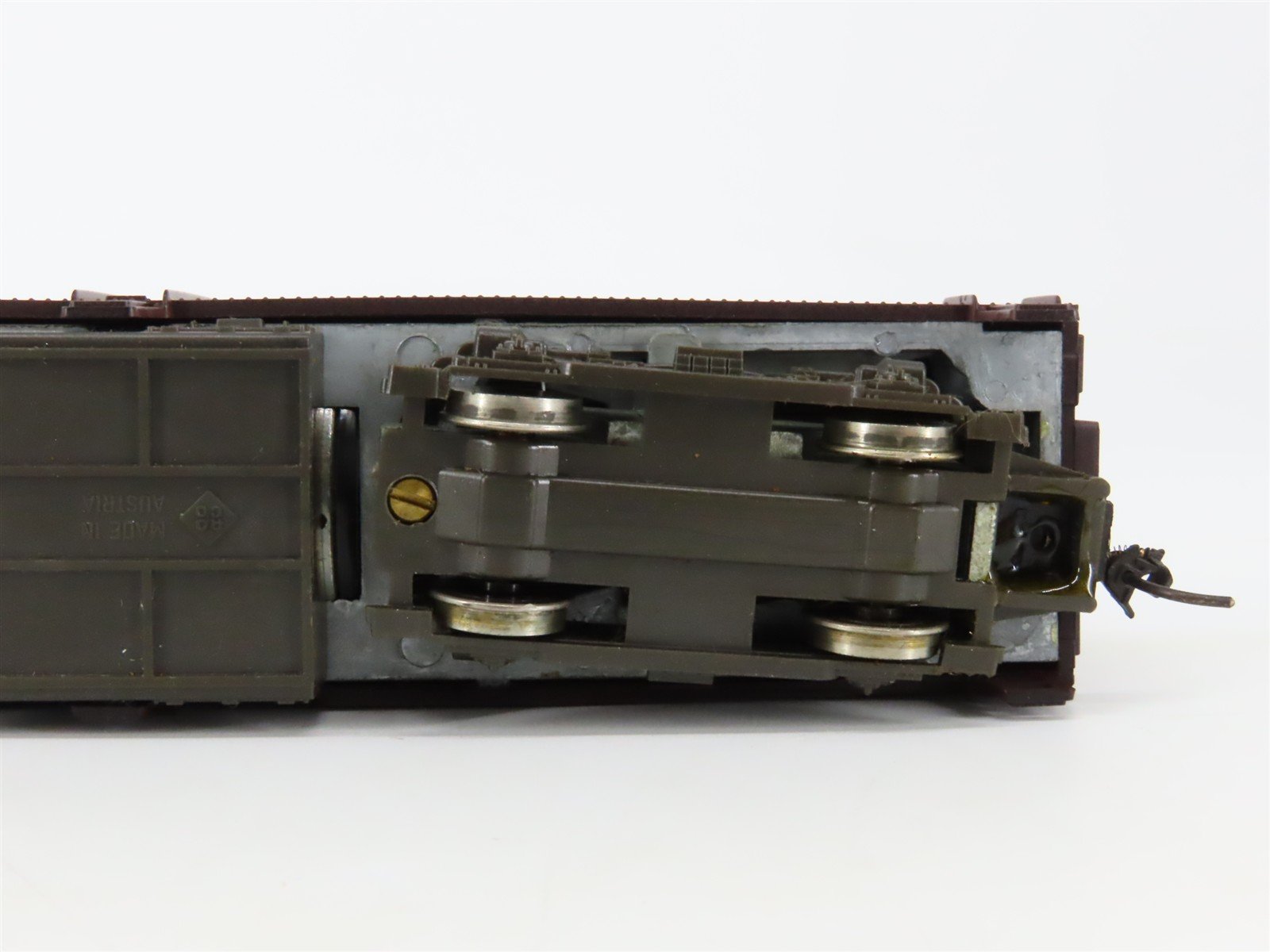 HO Scale Model Power 842 PRR Pennsylvania ALCO FB2 Diesel Locomotive No#