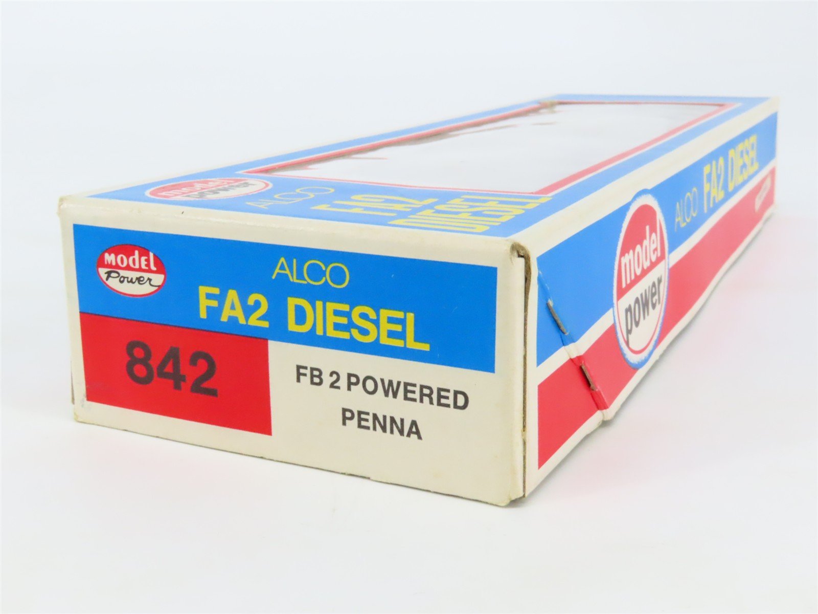 HO Scale Model Power 842 PRR Pennsylvania ALCO FB2 Diesel Locomotive No#