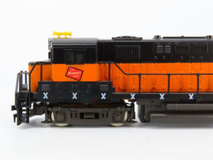 HO Scale AHM MILW Milwaukee Road ALCO C424 Diesel Locomotive #807