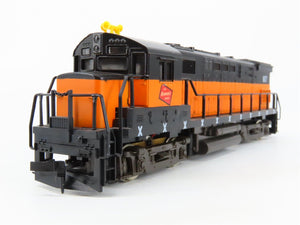 HO Scale AHM MILW Milwaukee Road ALCO C424 Diesel Locomotive #807
