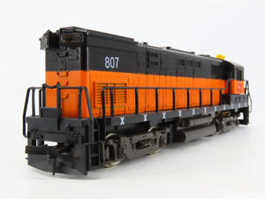 HO Scale AHM MILW Milwaukee Road ALCO C424 Diesel Locomotive #807