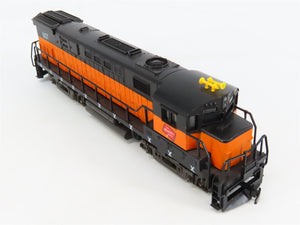 HO Scale AHM MILW Milwaukee Road ALCO C424 Diesel Locomotive #807