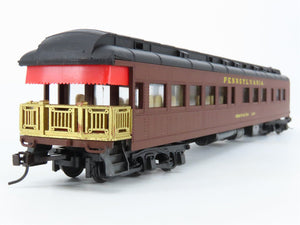 HO Scale AHM/Rivarossi 6202-22 PRR Pennsylvania 1920 Observation Passenger Car