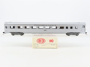 HO Scale Con-Cor H-703 PRR Pennsylvania Coach Passenger Car #4654