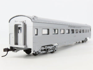 HO Scale Con-Cor H-703 PRR Pennsylvania Coach Passenger Car #4654