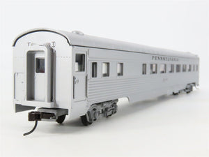 HO Scale Con-Cor H-703 PRR Pennsylvania Coach Passenger Car #4654