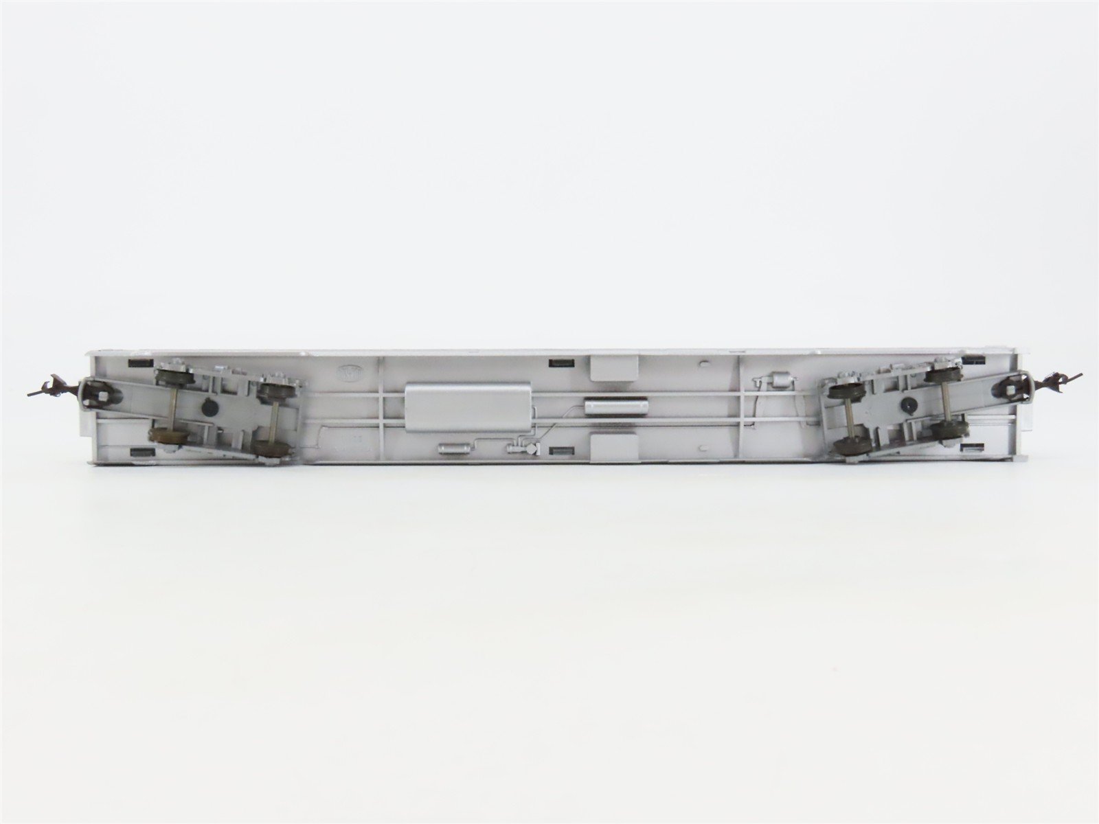 HO Scale Con-Cor H-703 PRR Pennsylvania Coach Passenger Car #4654