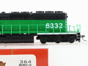 HO Scale Broadway Limited BLI 364 BNSF Railway SD40-2 Diesel #6332 wDCC & Sound
