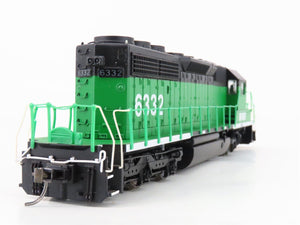 HO Scale Broadway Limited BLI 364 BNSF Railway SD40-2 Diesel #6332 wDCC & Sound