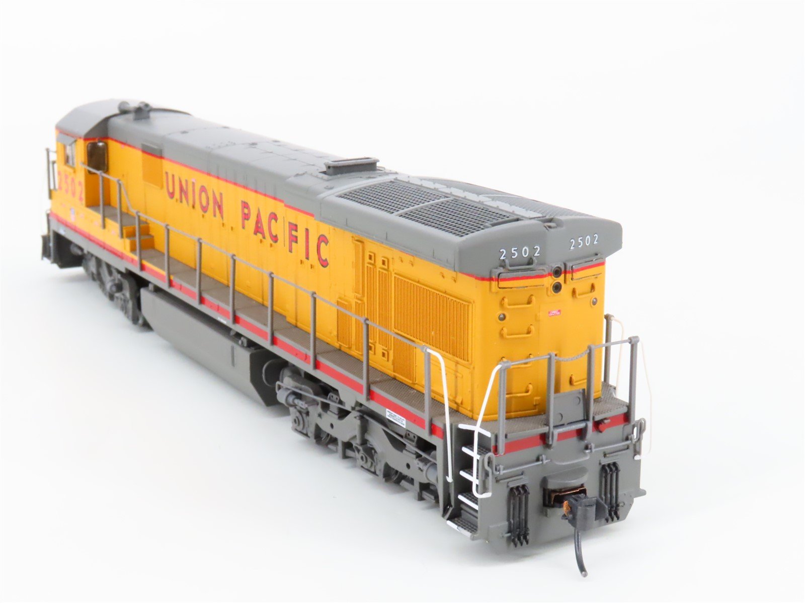 HO Scale Broadway Limited BLI 569 UP Union Pacific C30-7 Diesel Locomotive #2502