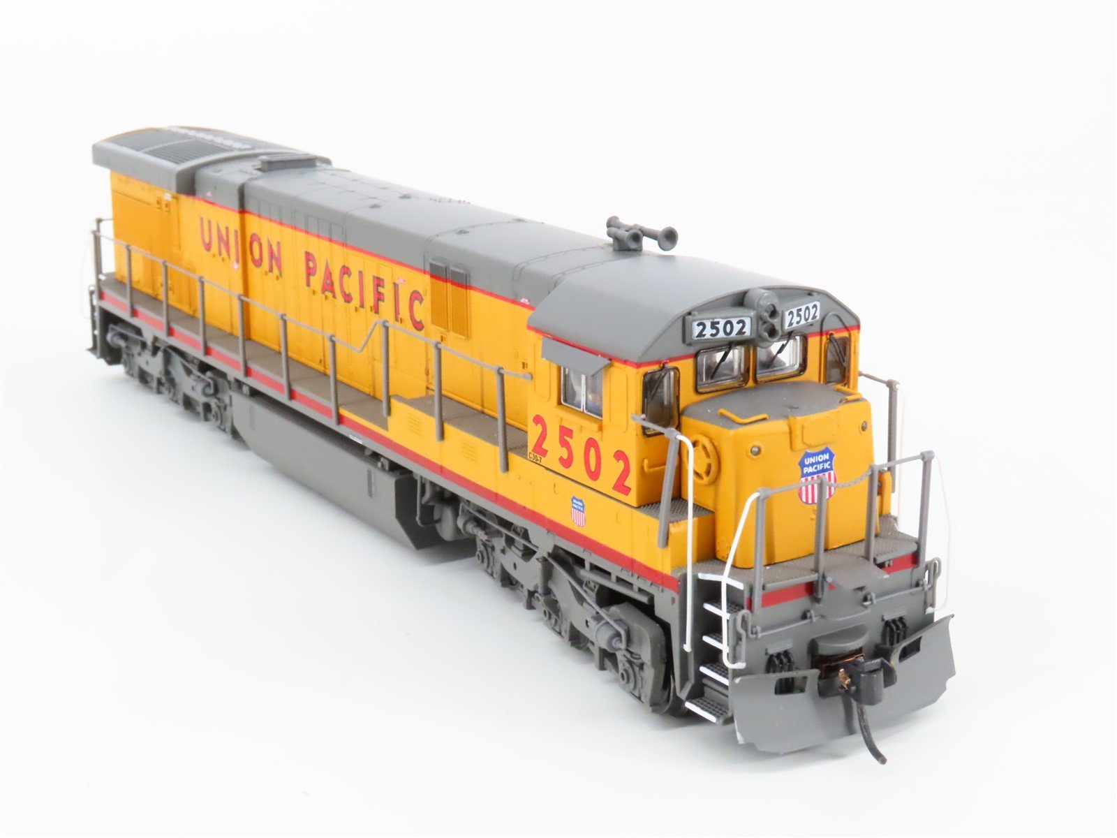 HO Scale Broadway Limited BLI 569 UP Union Pacific C30-7 Diesel Locomotive #2502