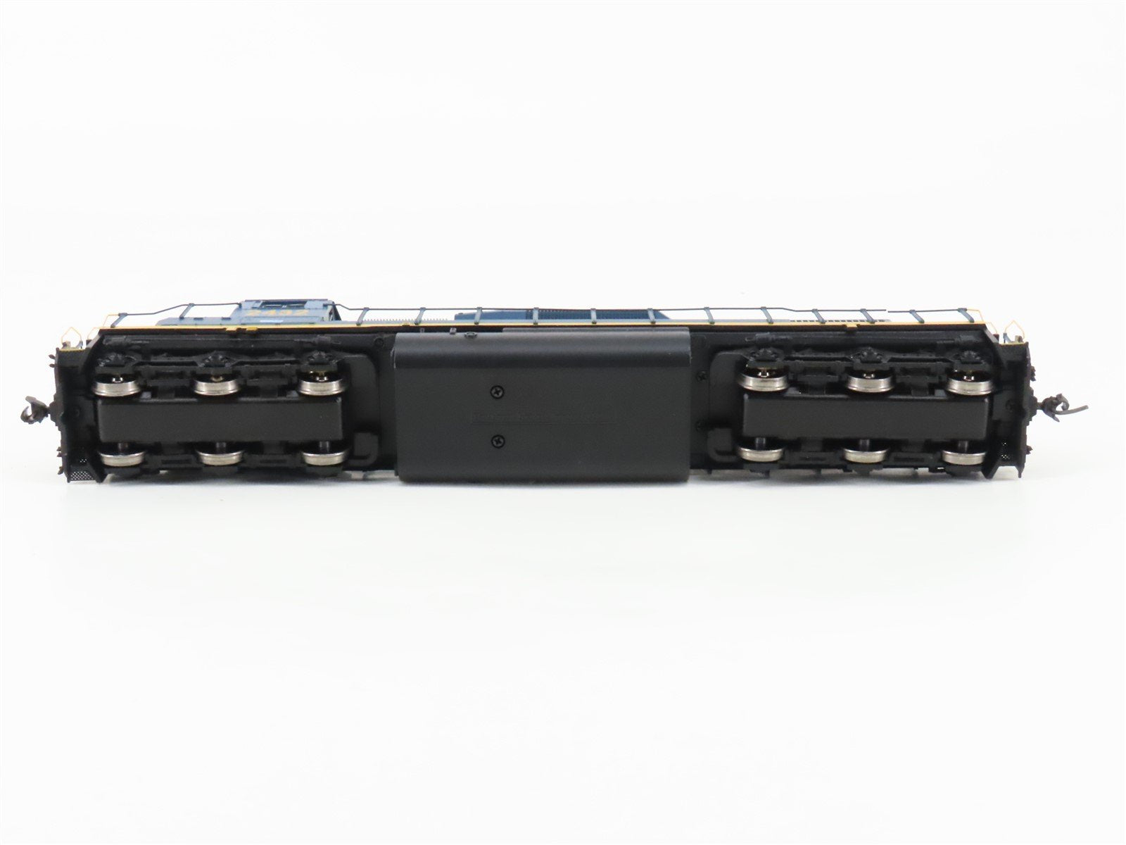 HO Scale Broadway Limited BLI 2712 CSX SD40-2 Diesel Loco #2432 w/DCC & Sound