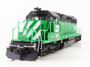 HO Scale Broadway Limited BLI 361 BN Railway SD40-2 Diesel Locomotive #7914