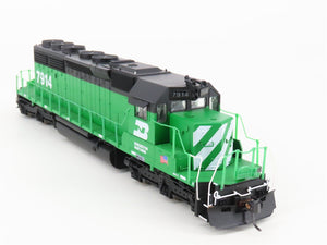 HO Scale Broadway Limited BLI 361 BN Railway SD40-2 Diesel Locomotive #7914