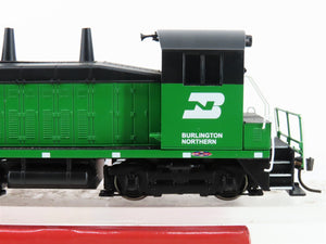 HO Scale Broadway Limited BLI 2110 BN Railway NW2 Diesel #548 wDCC & Sound