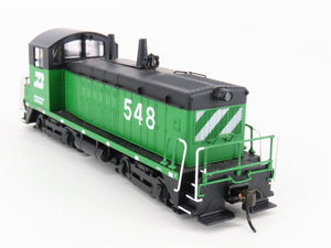 HO Scale Broadway Limited BLI 2110 BN Railway NW2 Diesel #548 wDCC & Sound