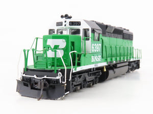 HO Scale Broadway Limited BLI 703 BNSF Railway SD40-2 Diesel #6397 wDCC & Sound