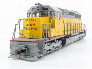 HO Scale KATO 37-01E UP Union Pacific SD40 Diesel Locomotive #3024