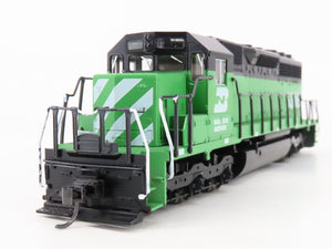 HO Scale KATO 37-014 BN Burlington Northern SD40 Diesel Locomotive #6338