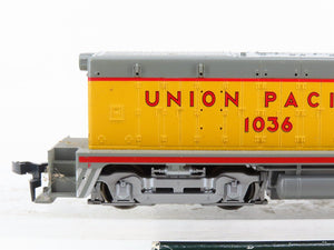 HO Scale KATO 37-11D UP Union Pacific NW2 Diesel Locomotive #1036