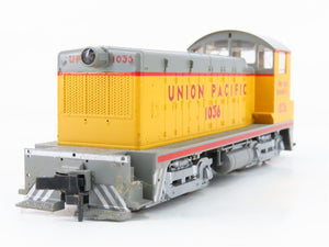 HO Scale KATO 37-11D UP Union Pacific NW2 Diesel Locomotive #1036