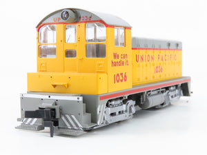 HO Scale KATO 37-11D UP Union Pacific NW2 Diesel Locomotive #1036