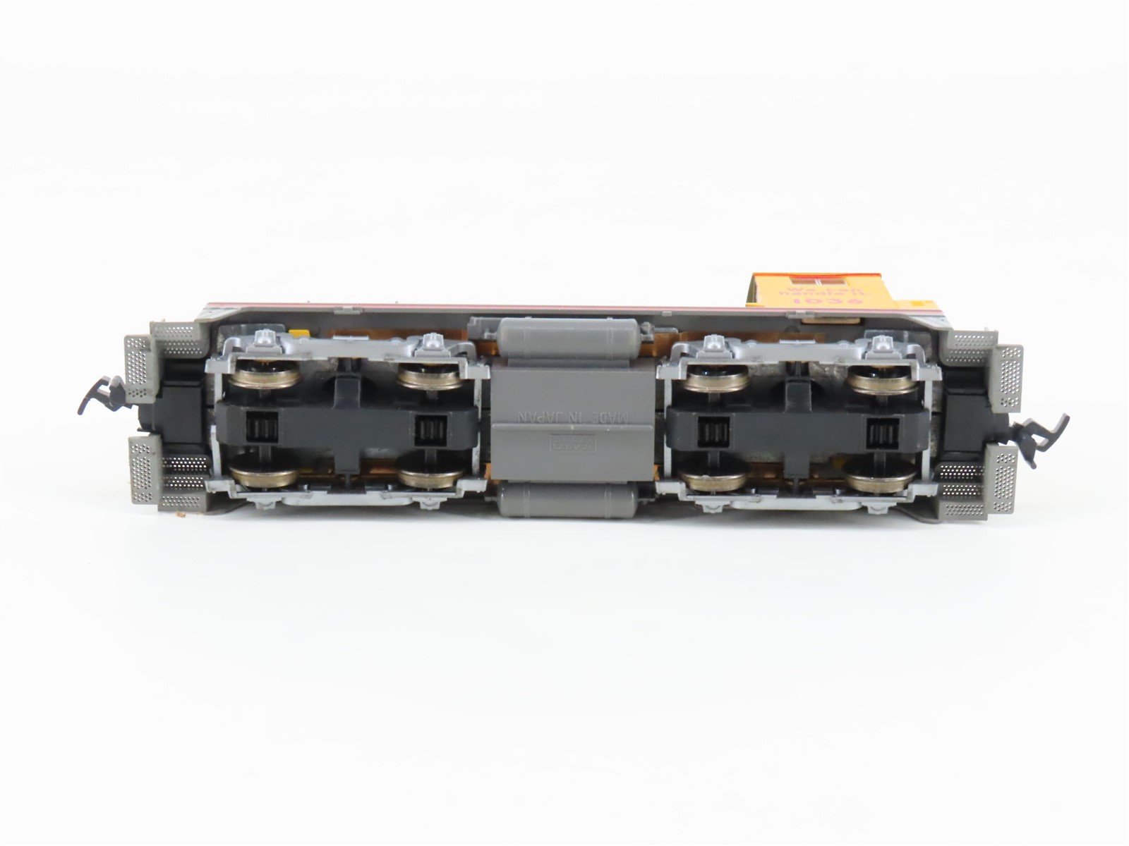 HO Scale KATO 37-11D UP Union Pacific NW2 Diesel Locomotive #1036