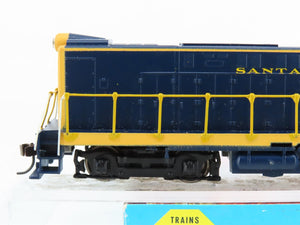 HO Scale Athearn 3701 ATSF Santa Fe S12 Diesel Locomotive #2280